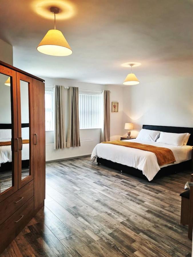 Hope House Villa Portrush Exterior photo